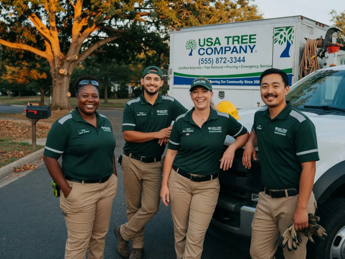 Tree Care company in Table Rock, NE