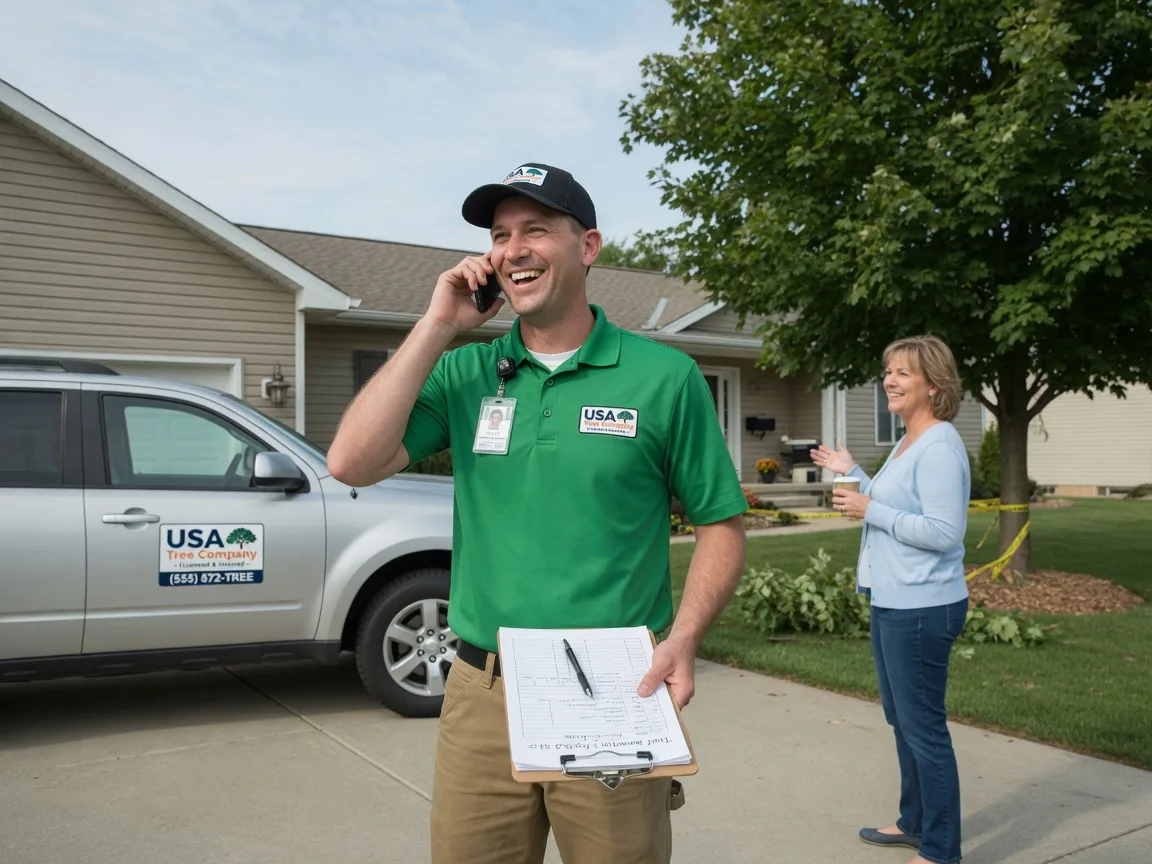 Tree Care Table Rock, NE FAQs